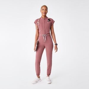 Mauve Rafaela Cargo Jogger - ScrubJumpsuit™